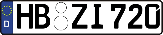HB-ZI720