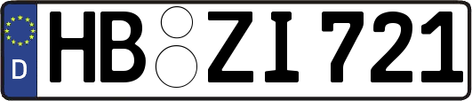 HB-ZI721