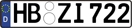 HB-ZI722