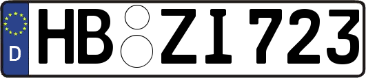 HB-ZI723