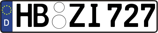 HB-ZI727