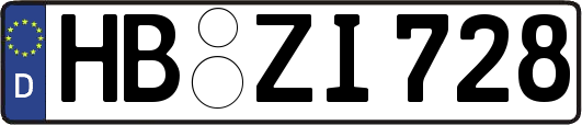 HB-ZI728