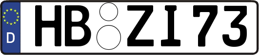 HB-ZI73