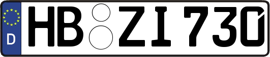 HB-ZI730