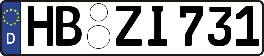 HB-ZI731
