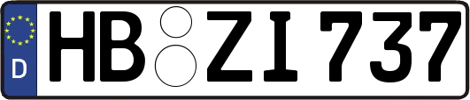 HB-ZI737