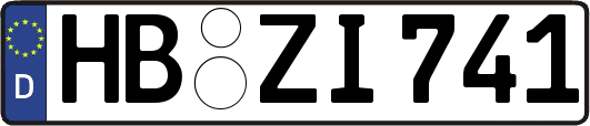 HB-ZI741