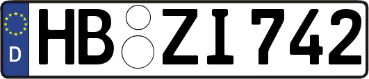 HB-ZI742