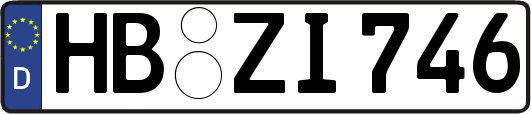 HB-ZI746
