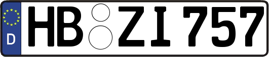 HB-ZI757