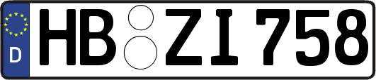 HB-ZI758