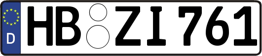 HB-ZI761