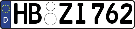 HB-ZI762