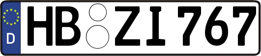 HB-ZI767
