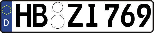 HB-ZI769