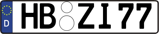 HB-ZI77