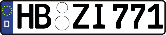 HB-ZI771