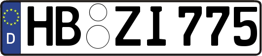 HB-ZI775