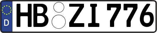 HB-ZI776