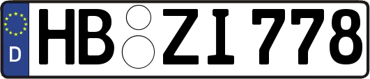 HB-ZI778