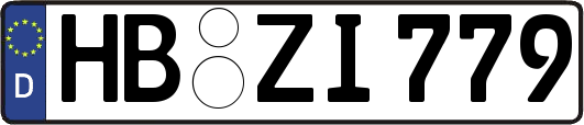 HB-ZI779
