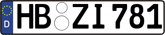 HB-ZI781