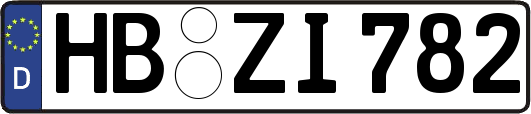 HB-ZI782