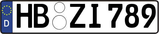 HB-ZI789