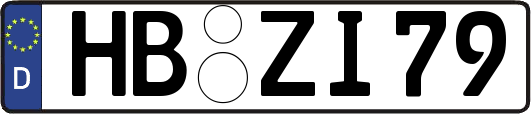 HB-ZI79