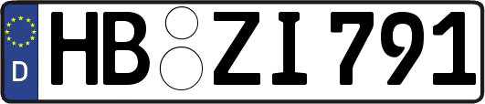 HB-ZI791