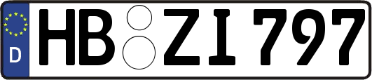 HB-ZI797