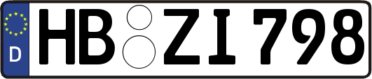 HB-ZI798