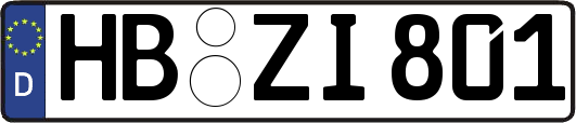 HB-ZI801