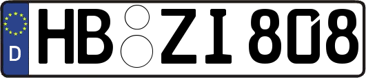 HB-ZI808