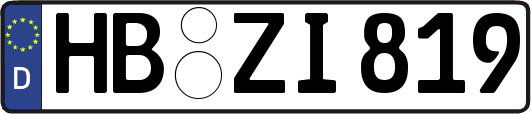 HB-ZI819
