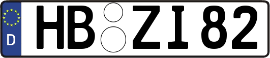 HB-ZI82