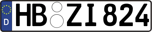 HB-ZI824