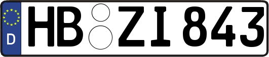 HB-ZI843