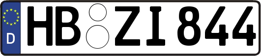 HB-ZI844
