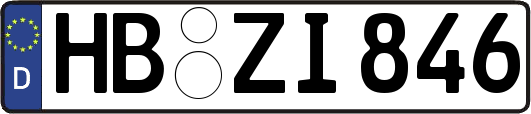 HB-ZI846