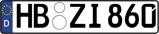 HB-ZI860