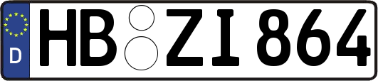 HB-ZI864