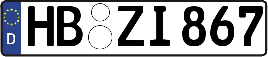 HB-ZI867