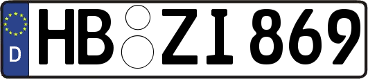 HB-ZI869