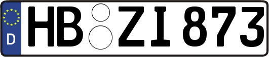 HB-ZI873