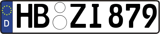 HB-ZI879