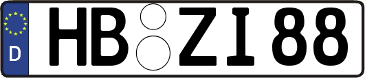 HB-ZI88