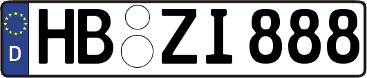 HB-ZI888