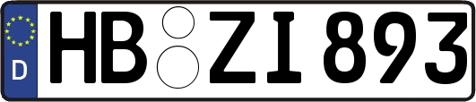 HB-ZI893