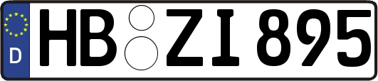 HB-ZI895